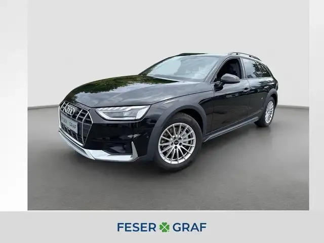 Audi A4 allroad