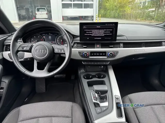 Audi A4 allroad