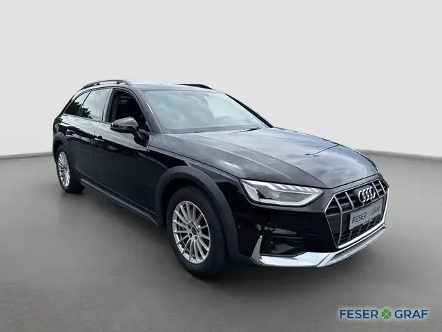 Audi A4 allroad
