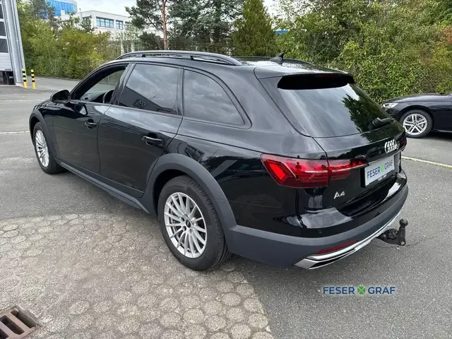 Audi A4 allroad