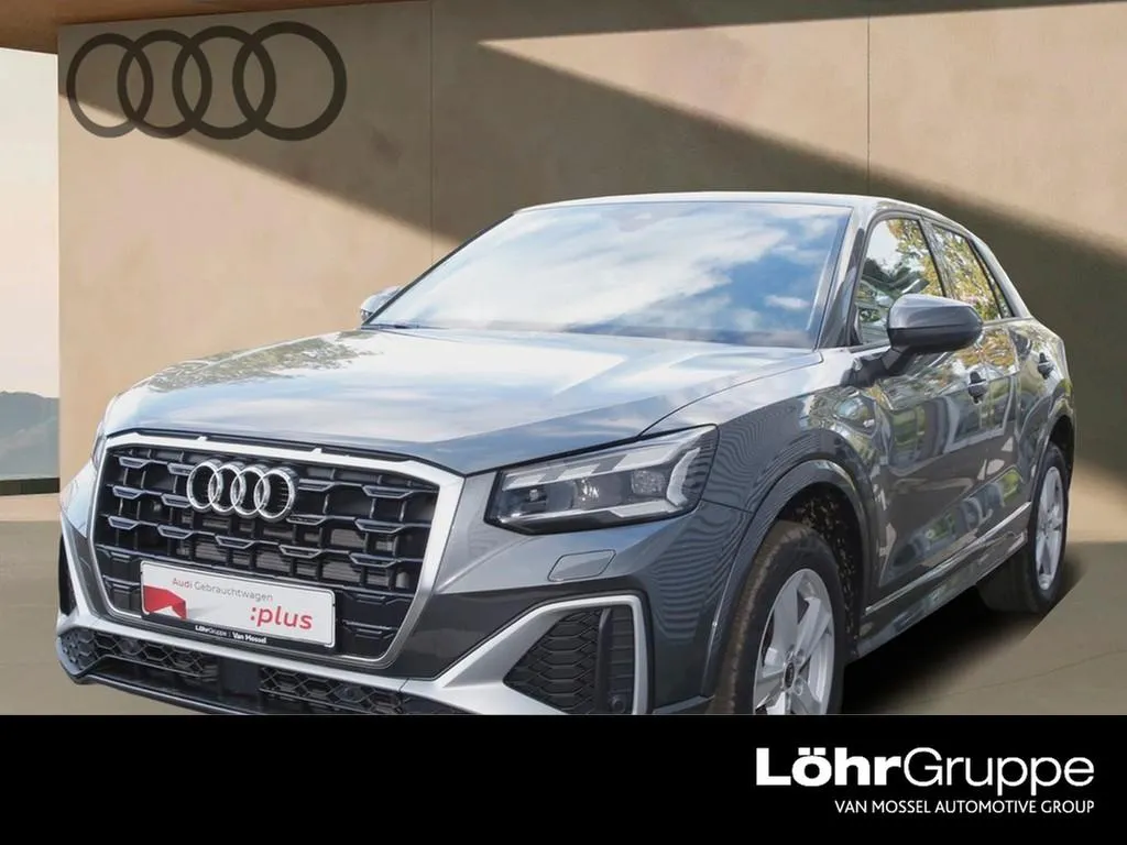 Audi Q2