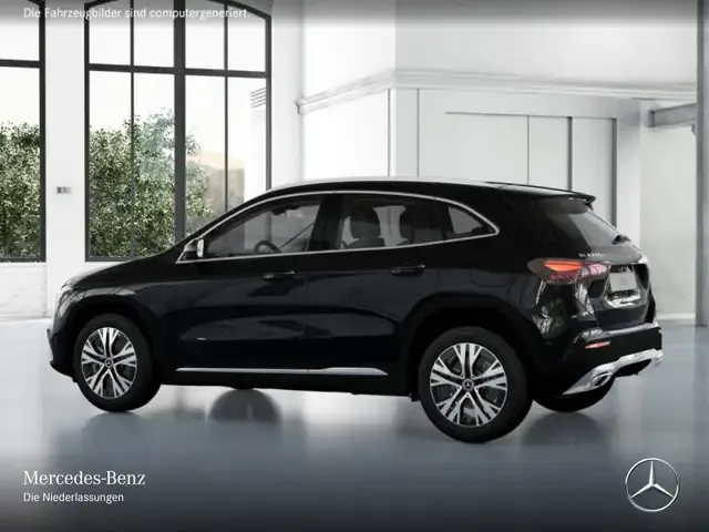 Mercedes-Benz GLA 250