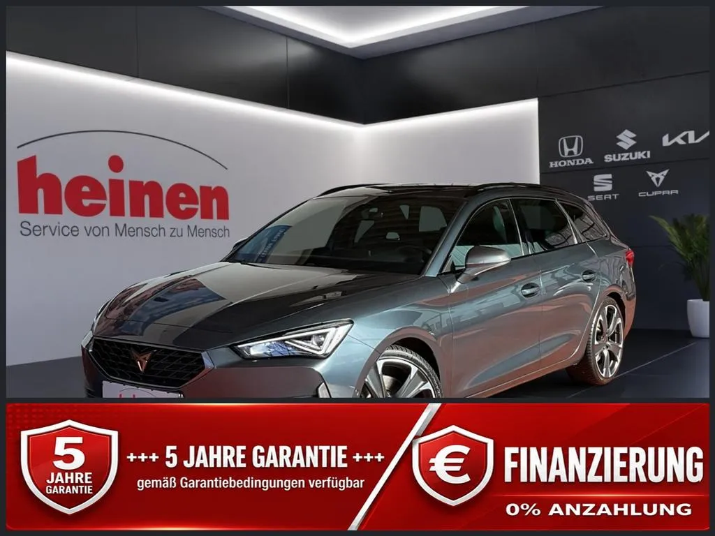 Cupra Leon