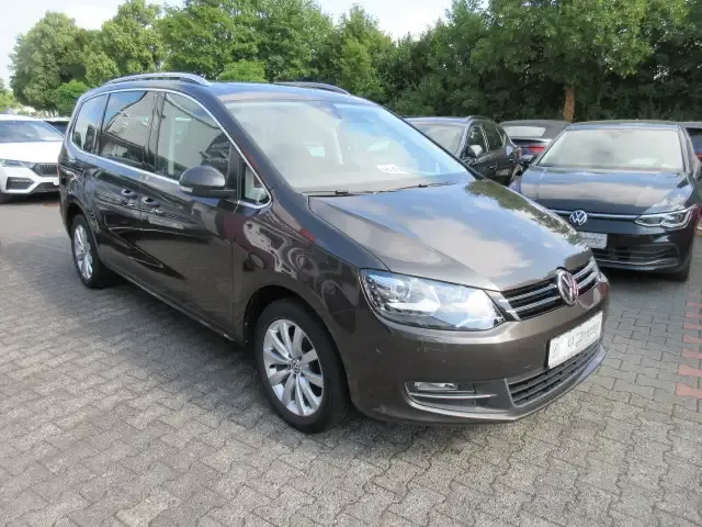 Volkswagen Sharan