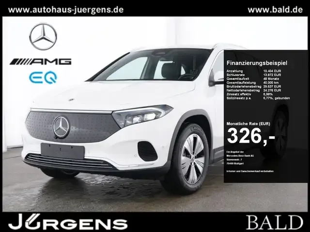Mercedes-Benz EQA 300
