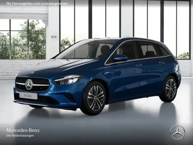Mercedes-Benz B 250
