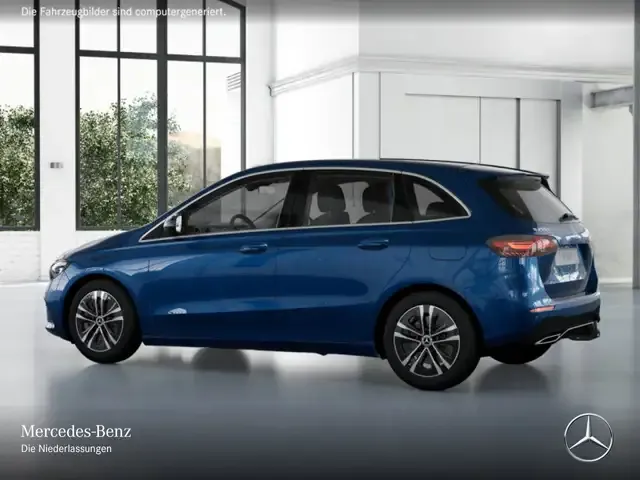 Mercedes-Benz B 250