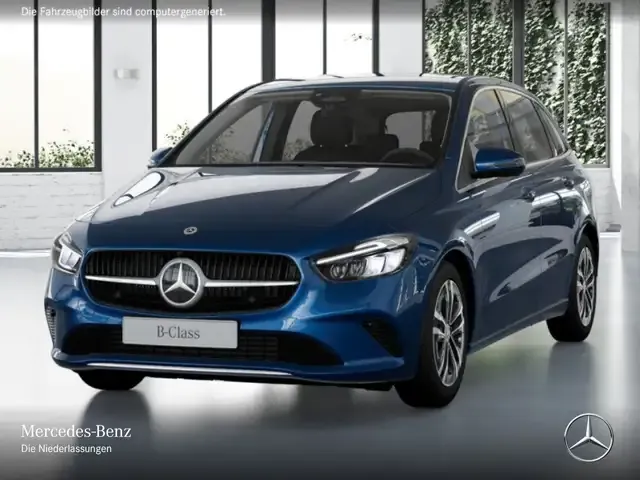 Mercedes-Benz B 250