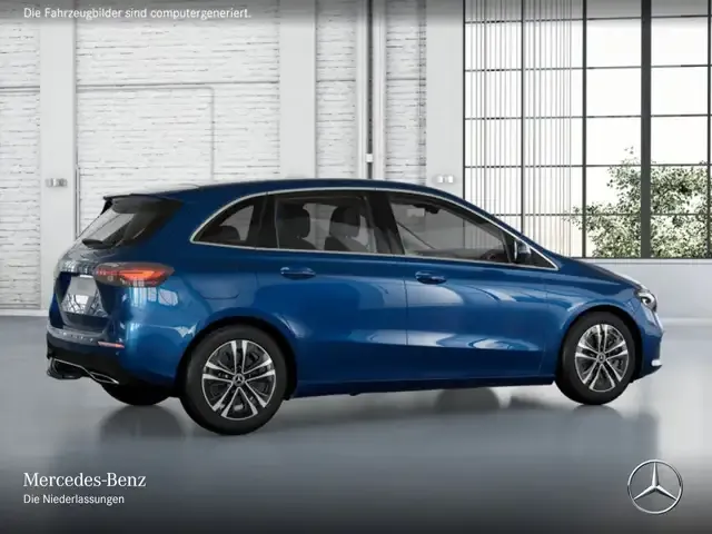 Mercedes-Benz B 250