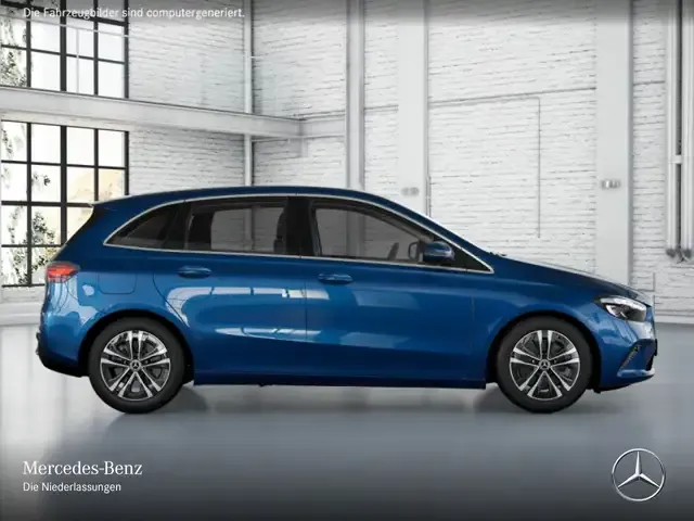 Mercedes-Benz B 250