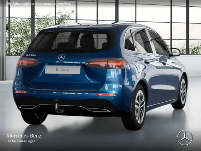 Mercedes-Benz B 250