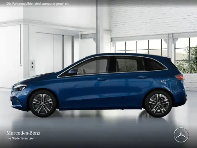 Mercedes-Benz B 250