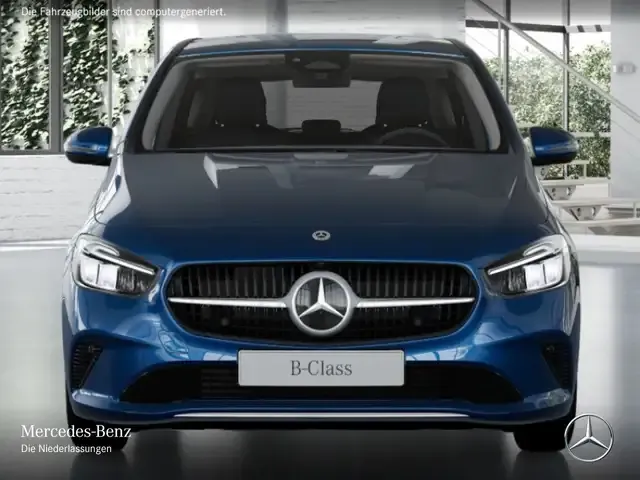 Mercedes-Benz B 250