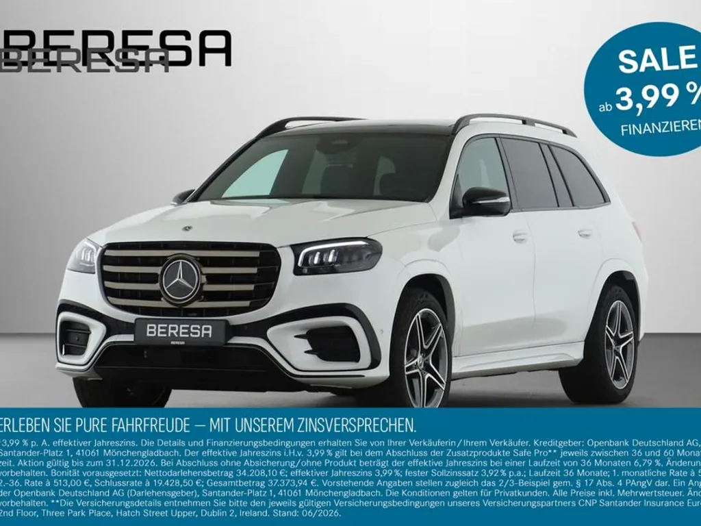 Mercedes-Benz GLS 350
