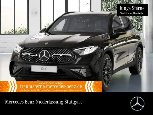 Mercedes-Benz GLC 220