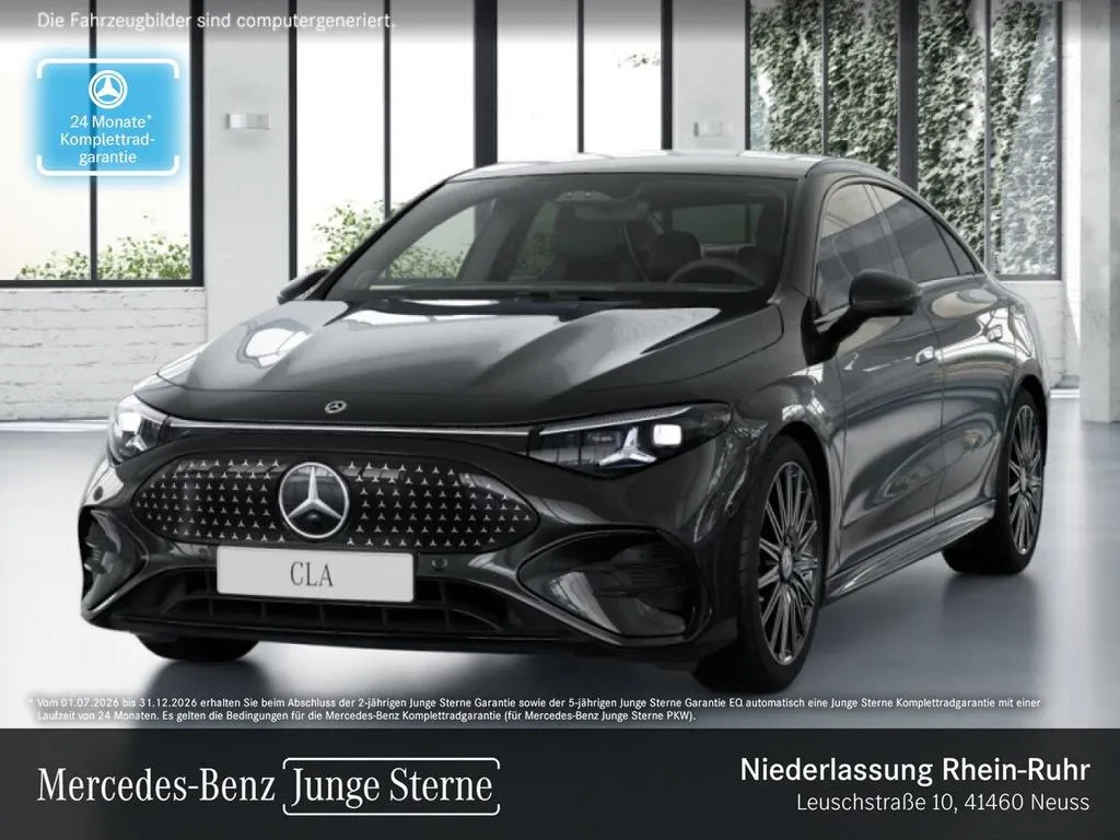 Mercedes-Benz CLA 250