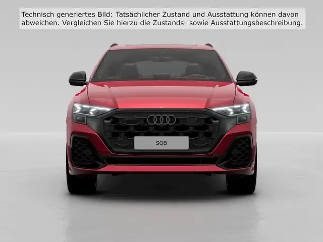Audi SQ8