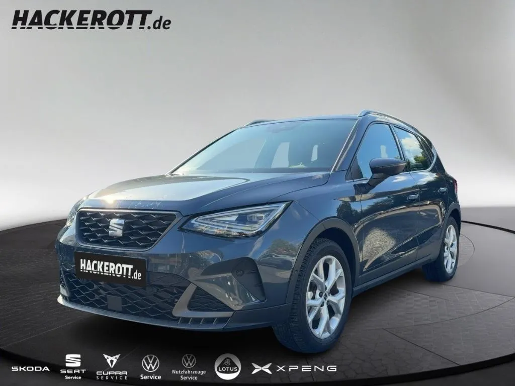 Seat Arona