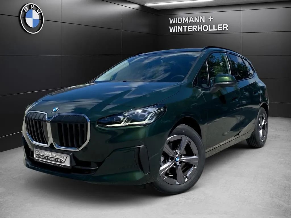 BMW 218