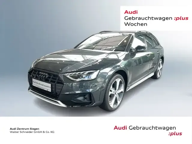 Audi A4 allroad