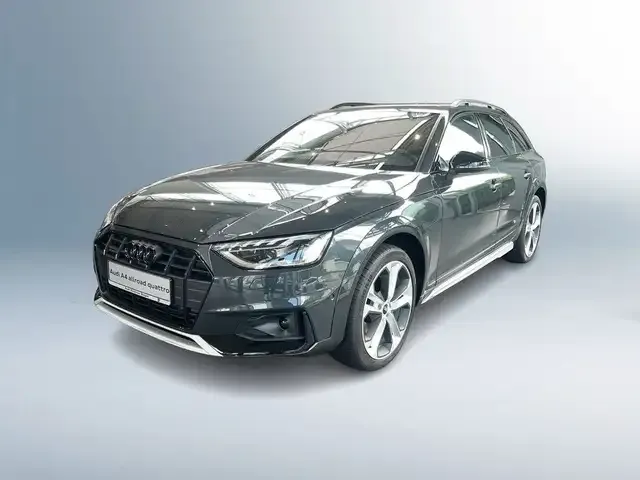 Audi A4 allroad