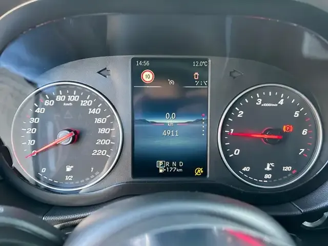 Mercedes-Benz T-Class