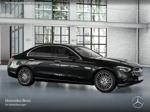Mercedes-Benz C 180