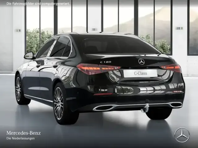 Mercedes-Benz C 180