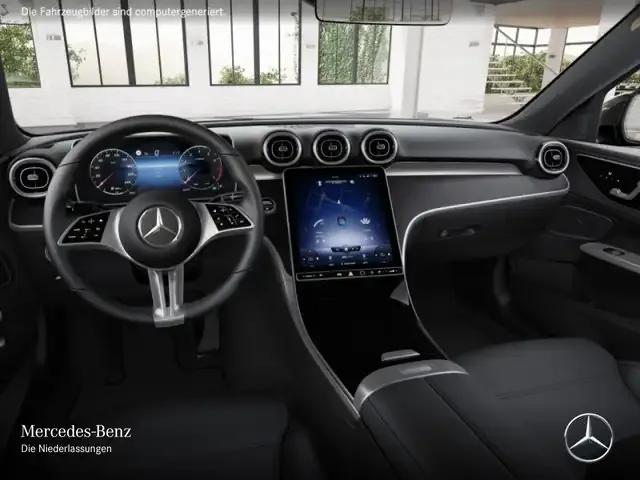 Mercedes-Benz C 180