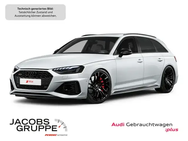 Audi RS4