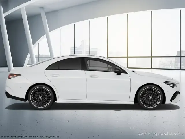 Mercedes-Benz CLA 200