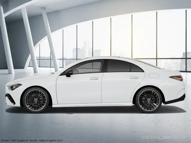 Mercedes-Benz CLA 200