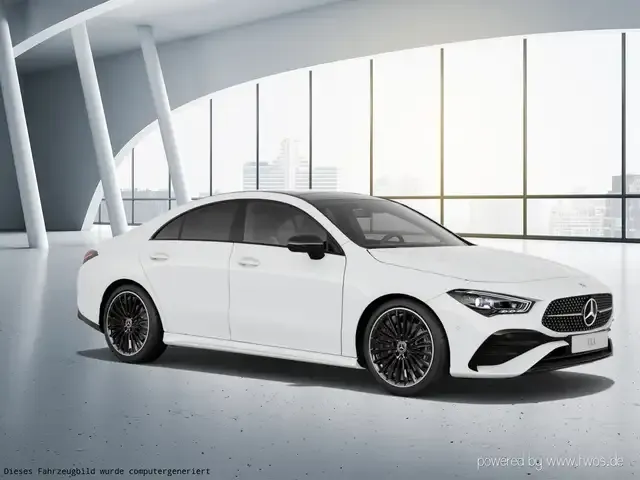 Mercedes-Benz CLA 200