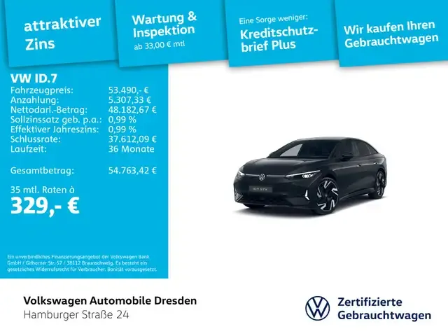Volkswagen ID.7