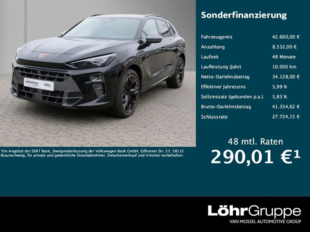Cupra Terramar