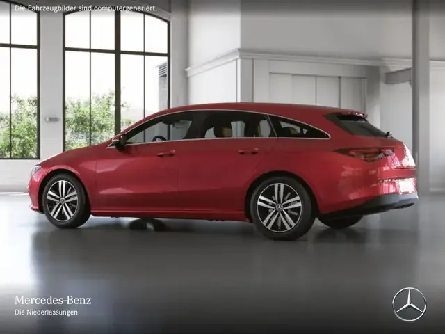 Mercedes-Benz CLA 250