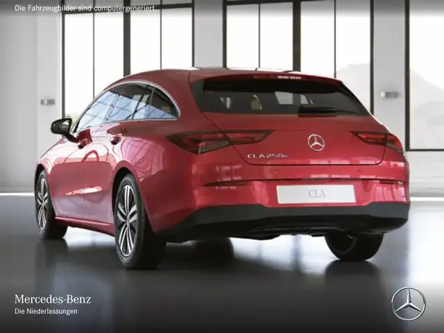 Mercedes-Benz CLA 250