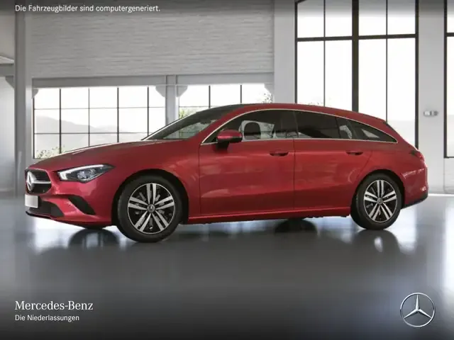 Mercedes-Benz CLA 250