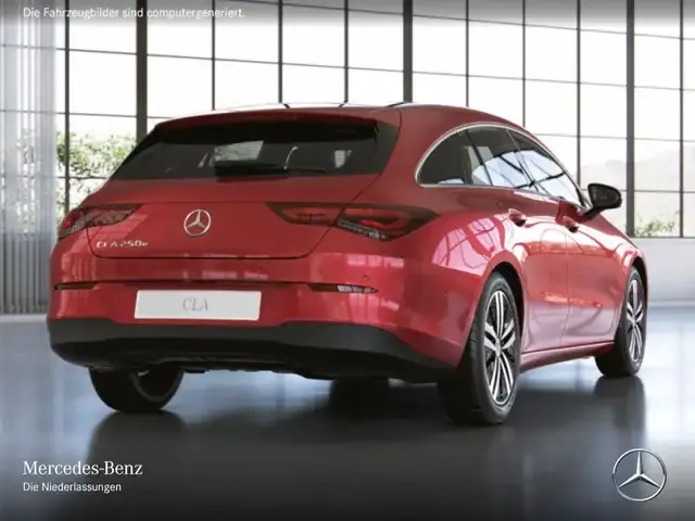 Mercedes-Benz CLA 250