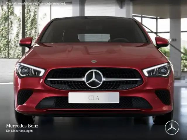 Mercedes-Benz CLA 250