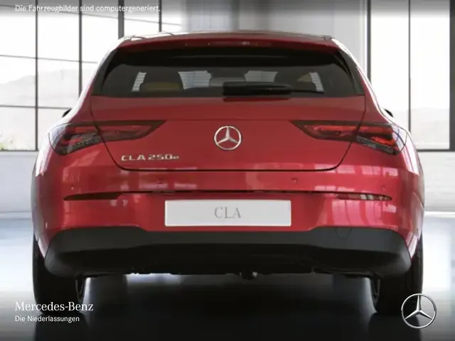 Mercedes-Benz CLA 250