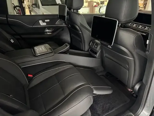 Mercedes-Benz GLS 600