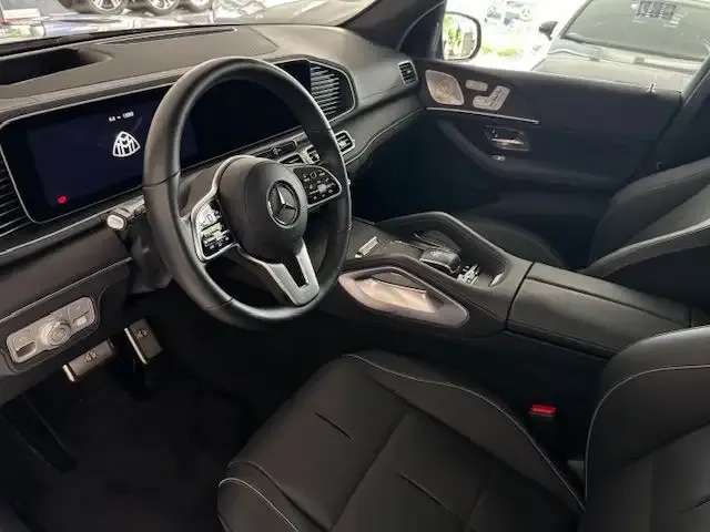 Mercedes-Benz GLS 600