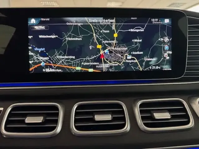 Mercedes-Benz GLS 600