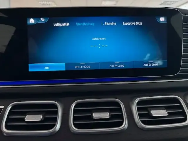 Mercedes-Benz GLS 600