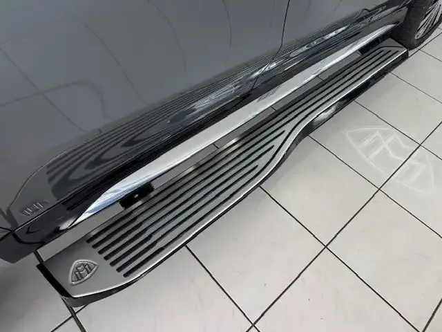 Mercedes-Benz GLS 600