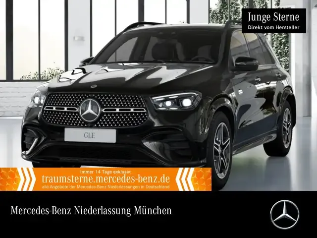 Mercedes-Benz GLE 580