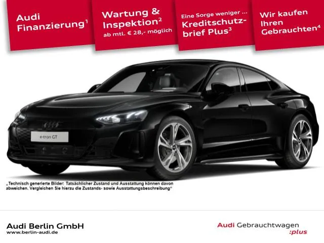 Audi e-tron GT