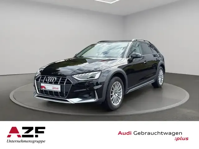 Audi A4 allroad