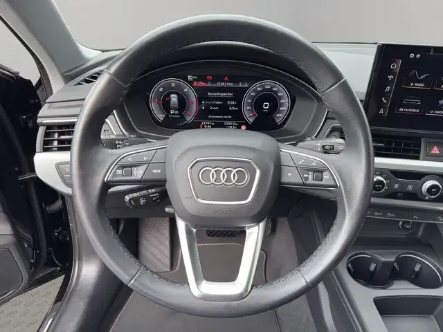 Audi A4 allroad